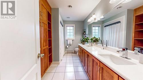 21 Cheyne Drive, St John'S, NL - Indoor Photo Showing Bathroom