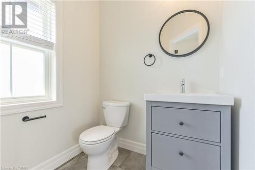 297 Hill Street E, Fergus, ON - Indoor Photo Showing Bathroom