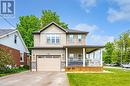 297 Hill Street E, Fergus, ON  - Outdoor With Deck Patio Veranda With Facade 