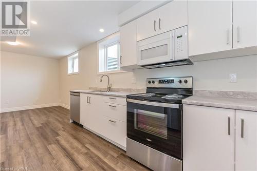 297 Hill Street E, Fergus, ON - Indoor Photo Showing Kitchen