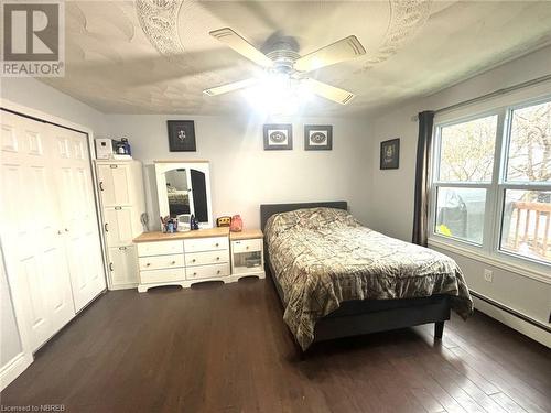 11 Brock Street, North Bay, ON - Indoor Photo Showing Bedroom