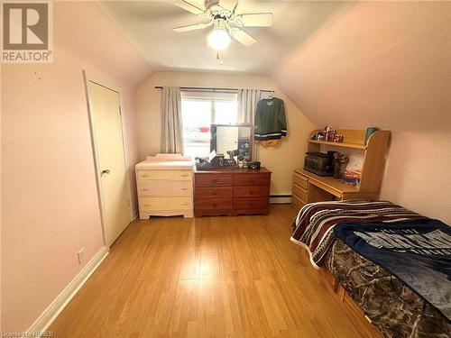 11 Brock Street, North Bay, ON - Indoor Photo Showing Bedroom
