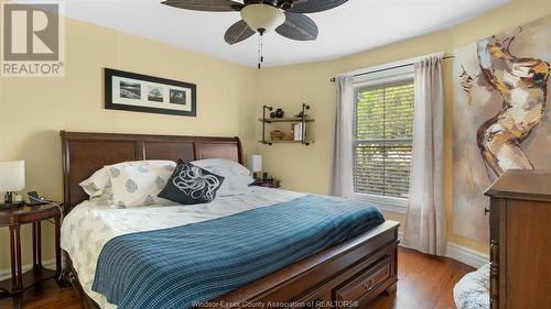 759 Chilver Road, Windsor, ON - Indoor Photo Showing Bedroom