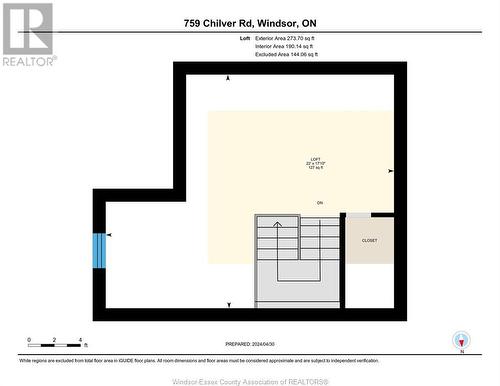 759 Chilver Road, Windsor, ON - Other