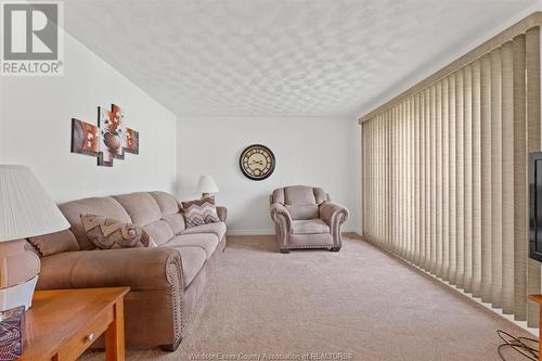 121 Mcclain Boulevard, Harrow, ON - Indoor Photo Showing Living Room