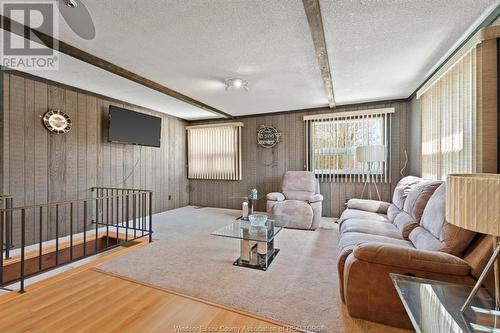 121 Mcclain Boulevard, Harrow, ON - Indoor Photo Showing Living Room