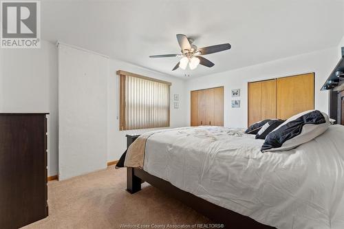 121 Mcclain Boulevard, Harrow, ON - Indoor Photo Showing Bedroom