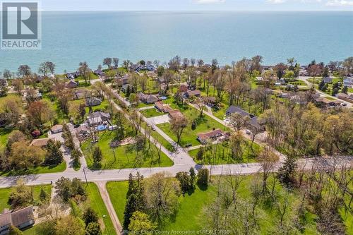 121 Mcclain Boulevard, Harrow, ON - Outdoor With Body Of Water With View