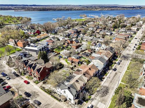 345 Macnab Street N, Hamilton, ON - Outdoor With Body Of Water With View