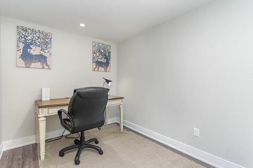 833 Calder Road, Mississauga, ON - Indoor Photo Showing Office
