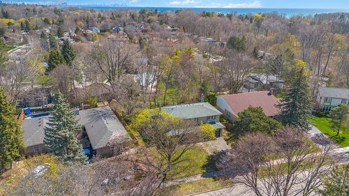 833 Calder Road, Mississauga, ON - Outdoor With View