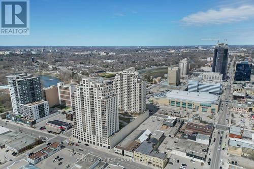2101 - 330 Ridout Street, London, ON - Outdoor With View