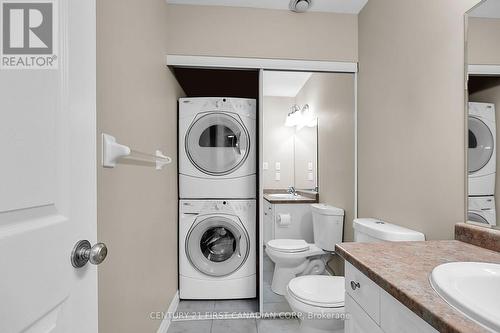 55 - 588 Thistlewood Drive E, London, ON - Indoor Photo Showing Laundry Room