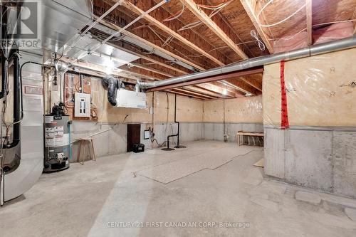 55 - 588 Thistlewood Drive E, London, ON - Indoor Photo Showing Basement