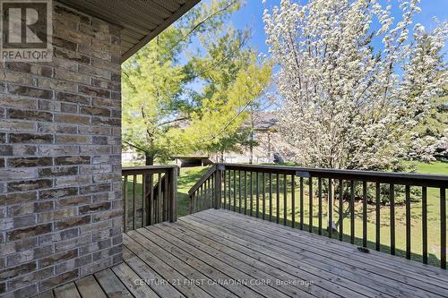 55 - 588 Thistlewood Drive E, London, ON - Outdoor With Deck Patio Veranda