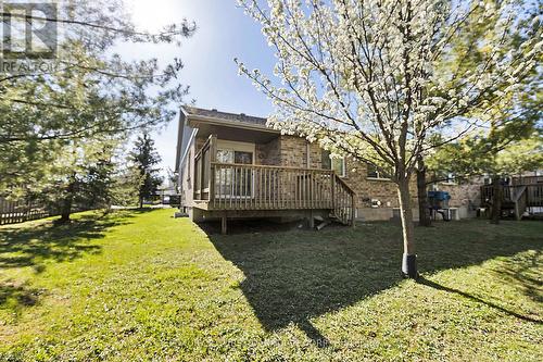 55 - 588 Thistlewood Drive E, London, ON - Outdoor With Deck Patio Veranda