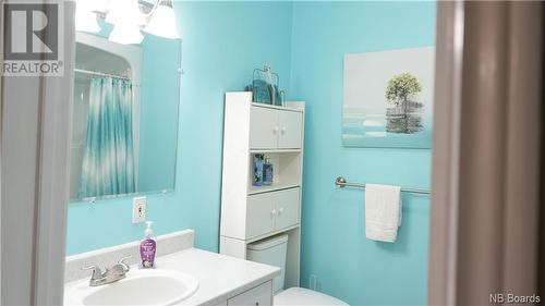 12 Macintosh Crescent, Linton Corner, NB - Indoor Photo Showing Bathroom