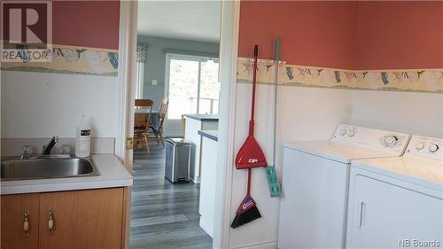 12 Macintosh Crescent, Linton Corner, NB - Indoor Photo Showing Laundry Room
