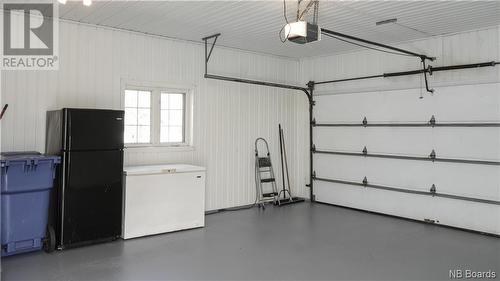 12 Macintosh Crescent, Linton Corner, NB - Indoor Photo Showing Garage