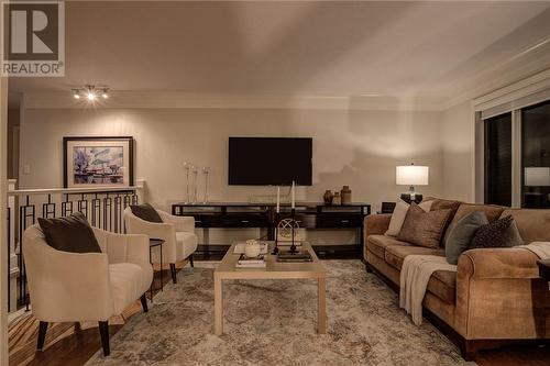 3 Uphill Road, Greater Sudbury, ON - Indoor Photo Showing Living Room