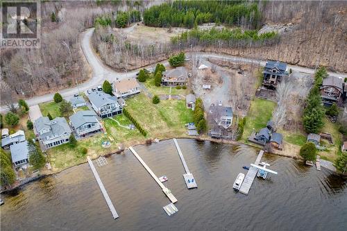 3 Uphill Road, Greater Sudbury, ON - Outdoor With Body Of Water With View