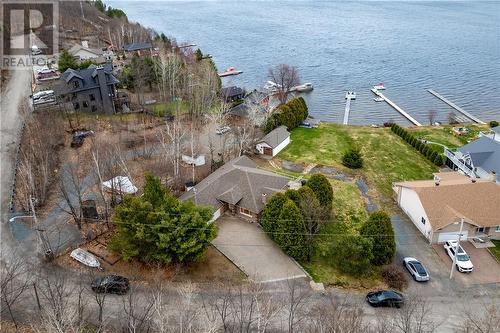 3 Uphill Road, Greater Sudbury, ON - Outdoor With Body Of Water With View