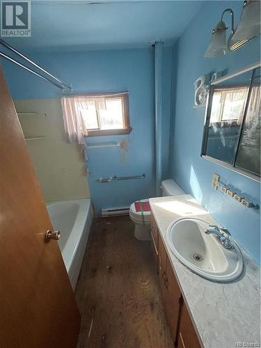 157 Mechanic Street, Bath, NB - Indoor Photo Showing Bathroom