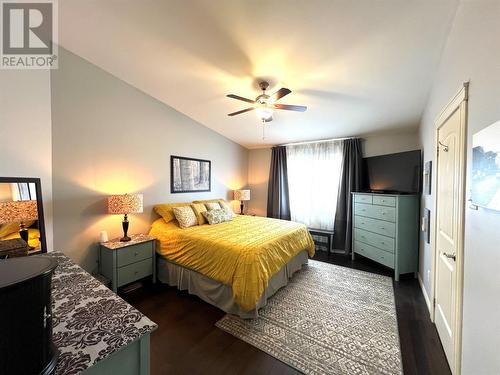 33 Mchugh Street, Grand Falls-Windsor, NL - Indoor Photo Showing Bedroom