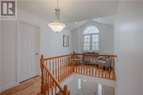 Upstairs landing. - 20268 Beaupre Road, Green Valley, ON - Indoor Photo Showing Other Room