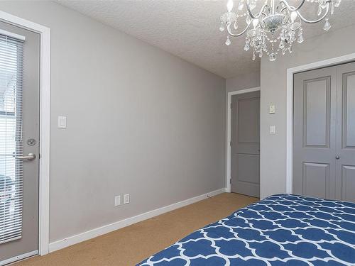 209-2685 Deville Rd, Langford, BC - Indoor Photo Showing Bedroom