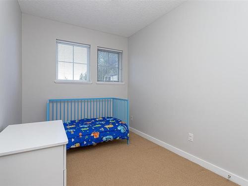 209-2685 Deville Rd, Langford, BC - Indoor Photo Showing Bedroom