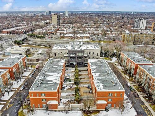 Aerial photo - 4387Z Boul. Décarie, Montréal (Côte-Des-Neiges/Notre-Dame-De-Grâce), QC 