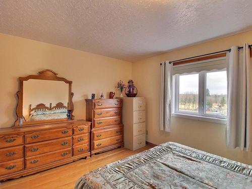 Master bedroom - 657 Route Des Campagnards, Val-D'Or, QC - Indoor Photo Showing Bedroom
