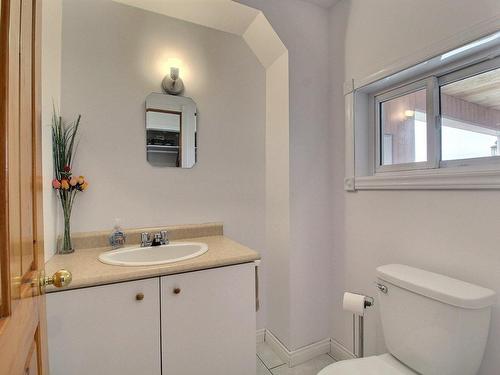 Powder room - 657 Route Des Campagnards, Val-D'Or, QC - Indoor Photo Showing Bathroom
