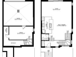 Plan (croquis) - 