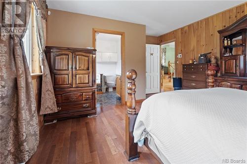 59 Gray Road, Penobsquis, NB - Indoor Photo Showing Bedroom