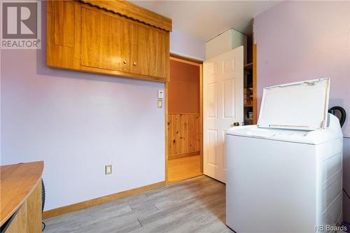 59 Gray Road, Penobsquis, NB - Indoor Photo Showing Laundry Room