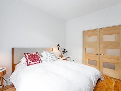 Bedroom - 389 Av. Fairmount O., Montréal (Le Plateau-Mont-Royal), QC - Indoor Photo Showing Bedroom