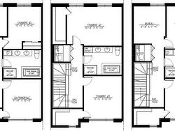 Plan (croquis) - 