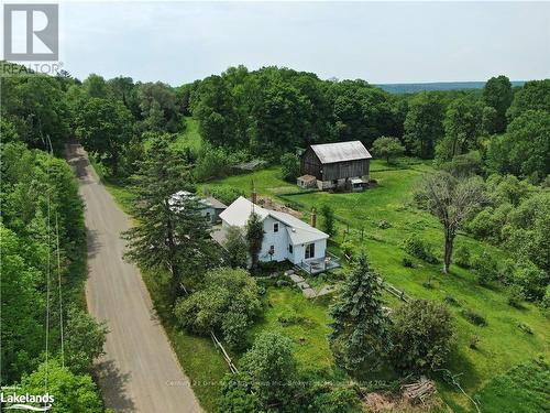 1429 Tamarack Lake Road, Highlands East, ON - Outdoor With View