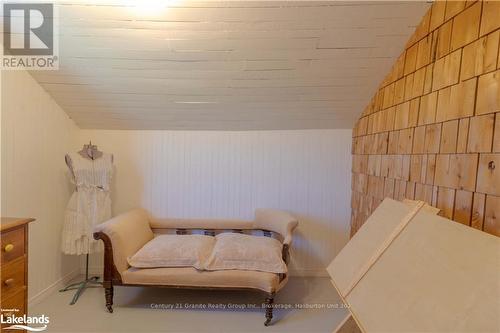 1429 Tamarack Lake Road, Highlands East, ON - Indoor Photo Showing Bedroom