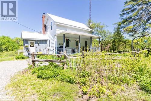 1429 Tamarack Lake Road, Highlands East, ON - Outdoor With Deck Patio Veranda