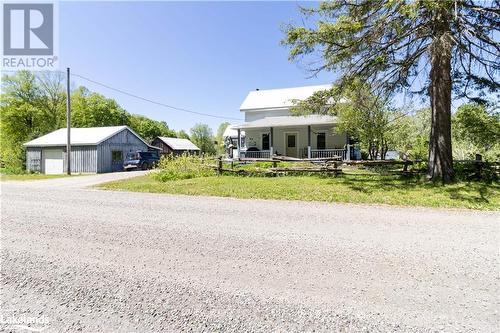 1429 Tamarack Lake Road, Highlands East, ON - Outdoor With Deck Patio Veranda