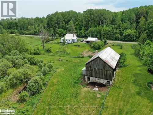 1429 Tamarack Lake Road, Highlands East, ON - Outdoor With View