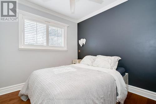 17 Burdock Lane, Toronto, ON - Indoor Photo Showing Bedroom