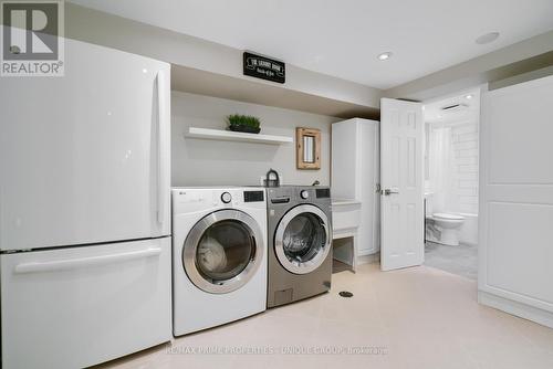 17 Burdock Lane, Toronto, ON - Indoor Photo Showing Laundry Room