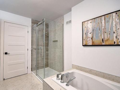 Salle de bains - 4640Z Rue De Châteauneuf, Brossard, QC 