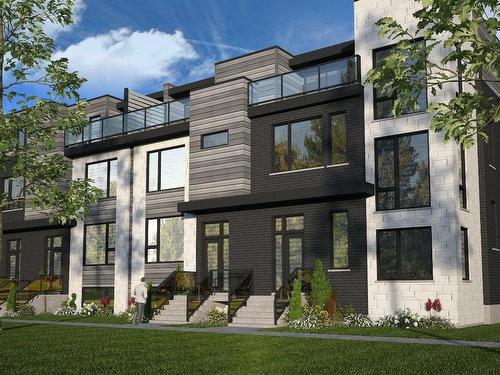 FaÃ§ade - 4640Z Rue De Châteauneuf, Brossard, QC 