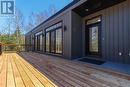 614 Hall Road, Hampton, NB  - Outdoor With Deck Patio Veranda With Exterior 