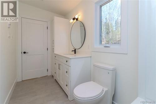 614 Hall Road, Hampton, NB - Indoor Photo Showing Bathroom